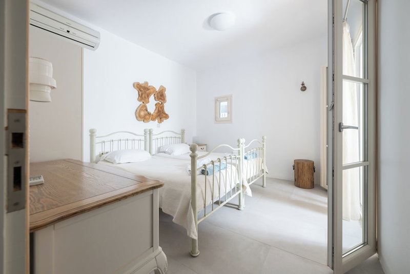 Iliada Villas, Naxos, Greece