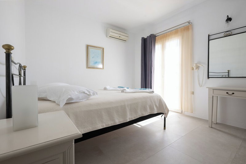 Iliada Villas, Naxos, Greece