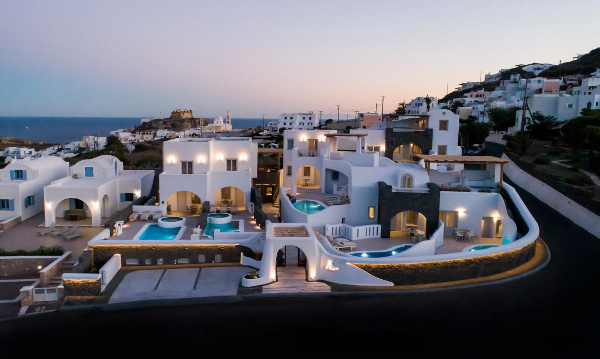 Acro Blue Luxury Villas, Greece