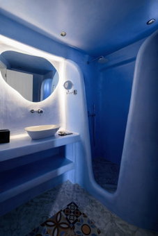 Acro Blue Luxury Villas, Akrotiri, Greece
