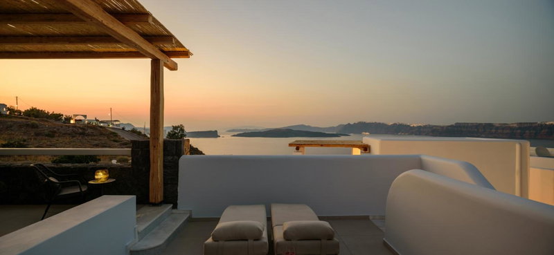 Acro Blue Luxury Villas, Akrotiri, Greece
