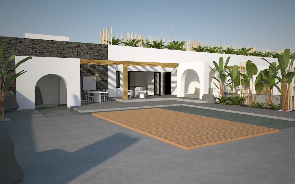 Numa Santorini, Griechenland