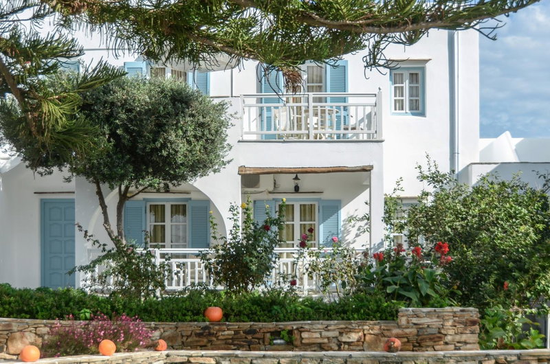 Birikos Studios & Apartments, Agios Prokopios, Greece