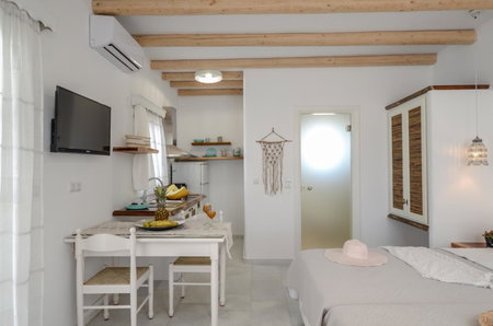 Birikos Studios & Apartments, Agios Prokopios, Greece