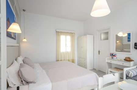 Birikos Studios & Apartments, Agios Prokopios, Greece