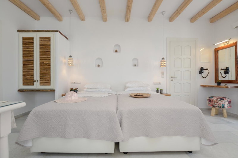 Birikos Studios & Apartments, Agios Prokopios, Greece