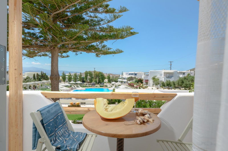 Birikos Studios & Apartments, Agios Prokopios, Greece
