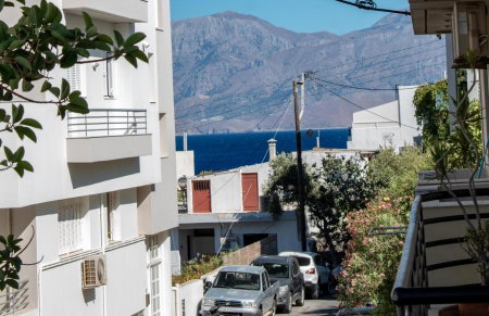 Ikaros Art Hotel, Agios Nikolaos, Greece