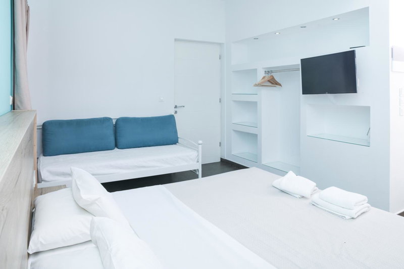 Ikaros Art Hotel, Agios Nikolaos, Greece