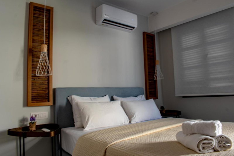 Ikaros Art Hotel, Agios Nikolaos, Greece