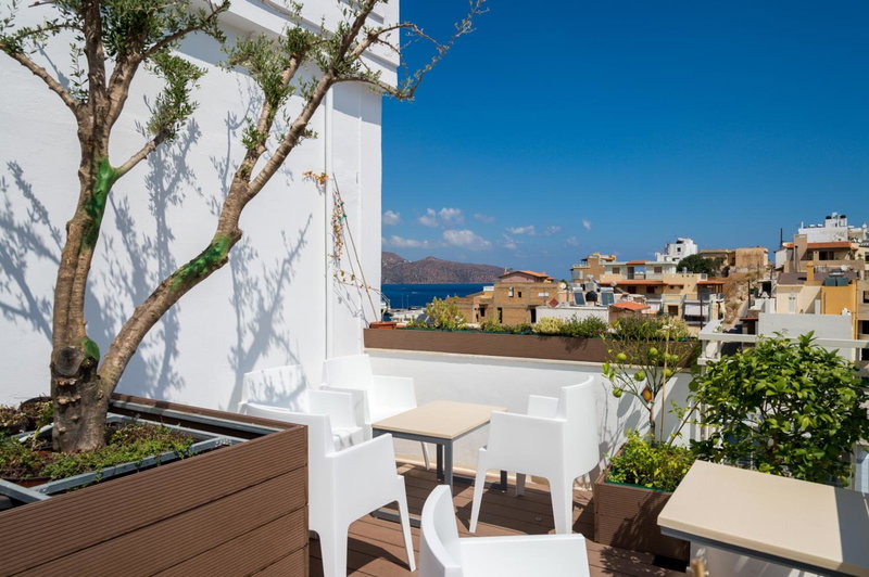 Ikaros Art Hotel, Agios Nikolaos, Greece