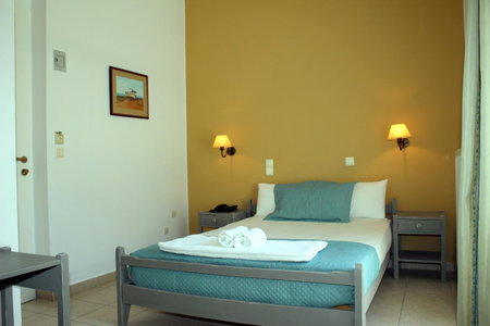 Ikaros Art Hotel, Agios Nikolaos, Greece