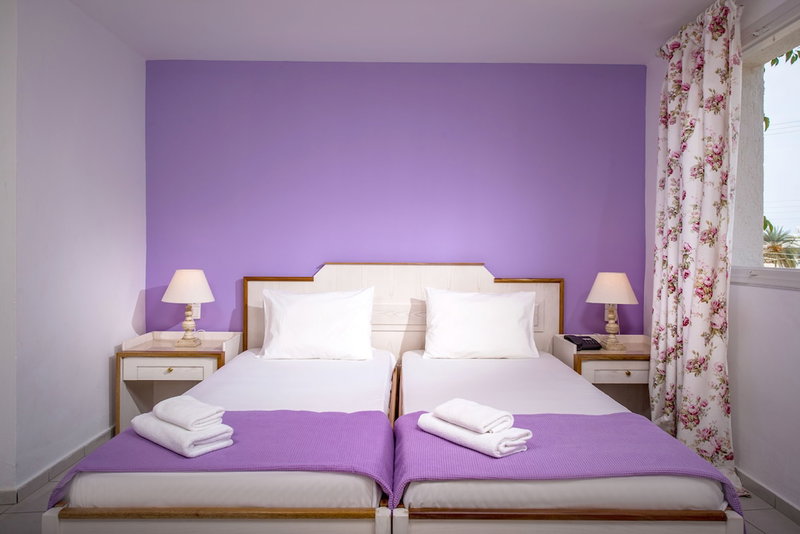 Primavera Beach Hotel, Hersonissos, Greece