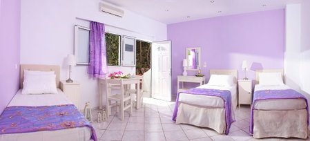 Primavera Beach Hotel, Hersonissos, Greece