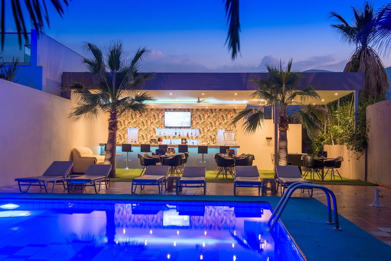 Primavera Beach Hotel, Hersonissos, Greece