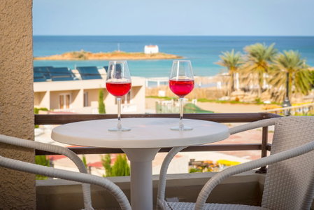 Primavera Beach Hotel, Hersonissos, Greece