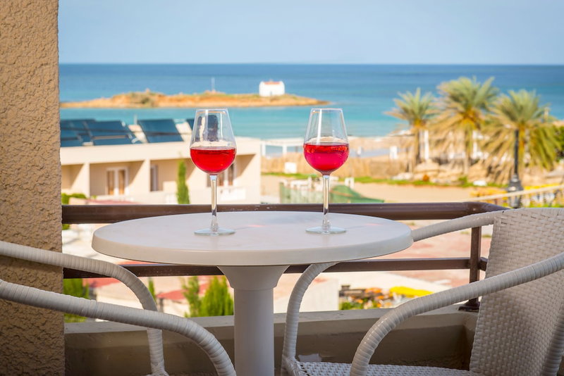 Primavera Beach Hotel, Hersonissos, Greece