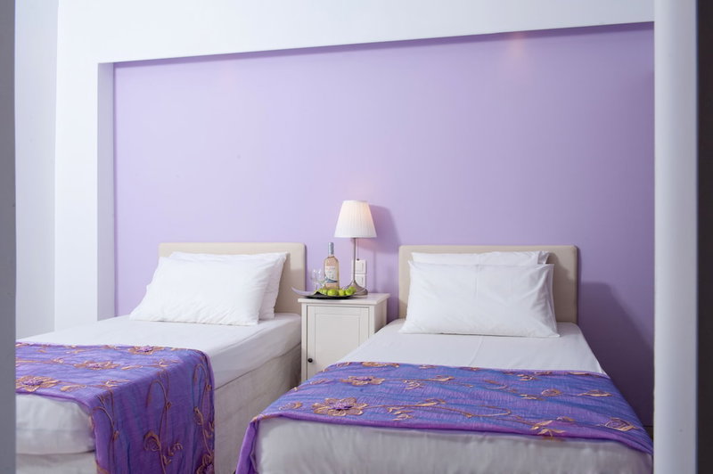 Primavera Beach Hotel, Hersonissos, Greece
