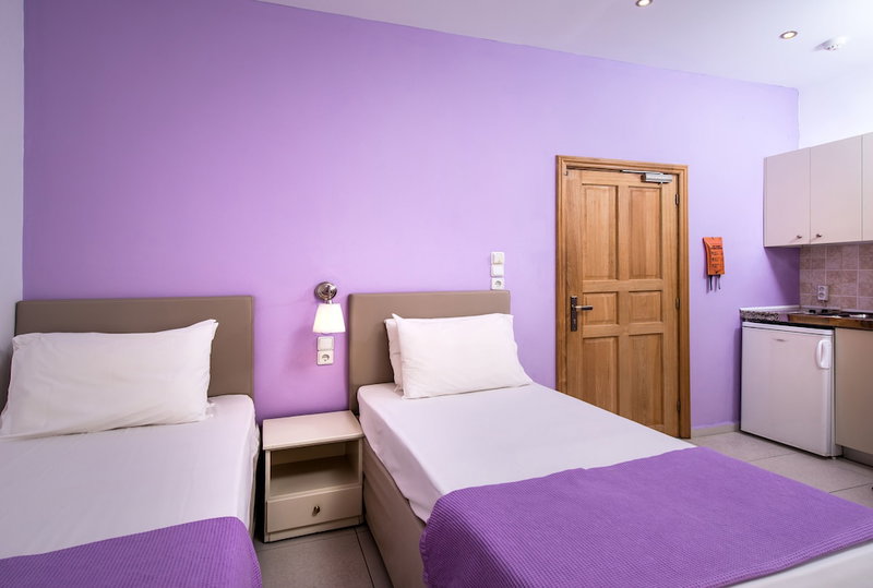Primavera Beach Hotel, Hersonissos, Greece
