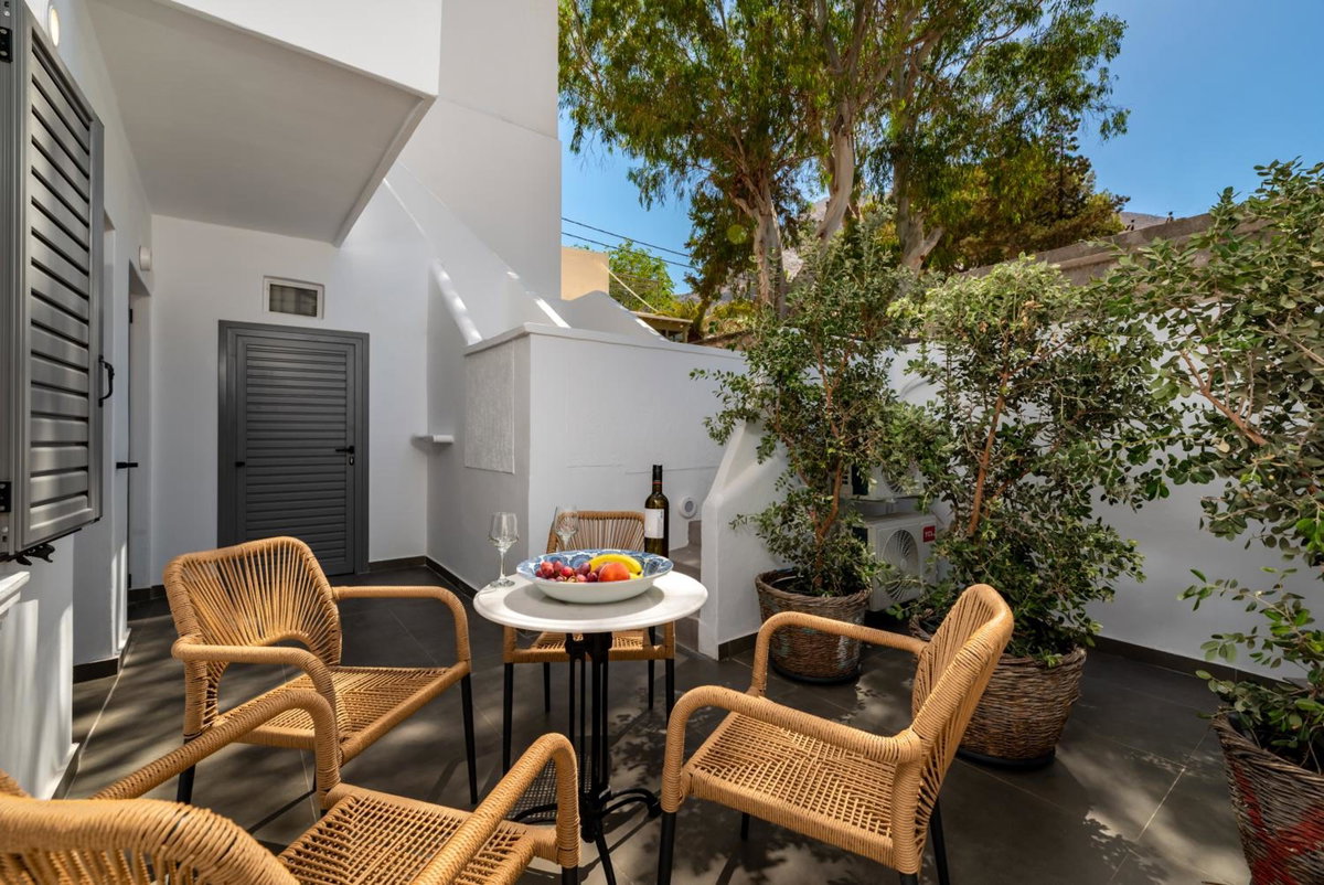 AquaLung Suites, Grèce