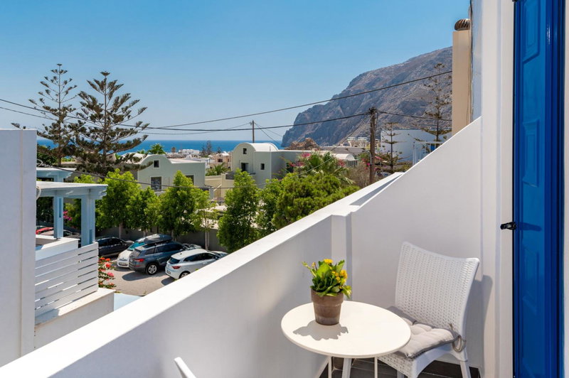 AquaLung Suites, Kamari, Greece