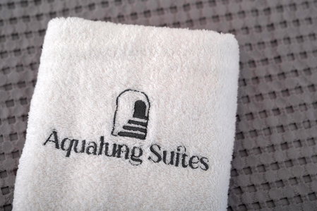 AquaLung Suites, Kamari, Greece