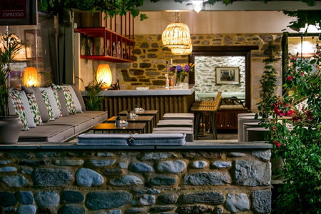 Kenta Beach Hotel, Agios Ioannis Pelio, Greece