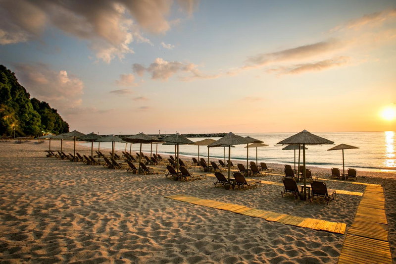 Kenta Beach Hotel, Agios Ioannis Pelio, Greece