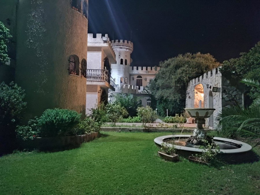 Castle By The Sea, Artemida, Greece