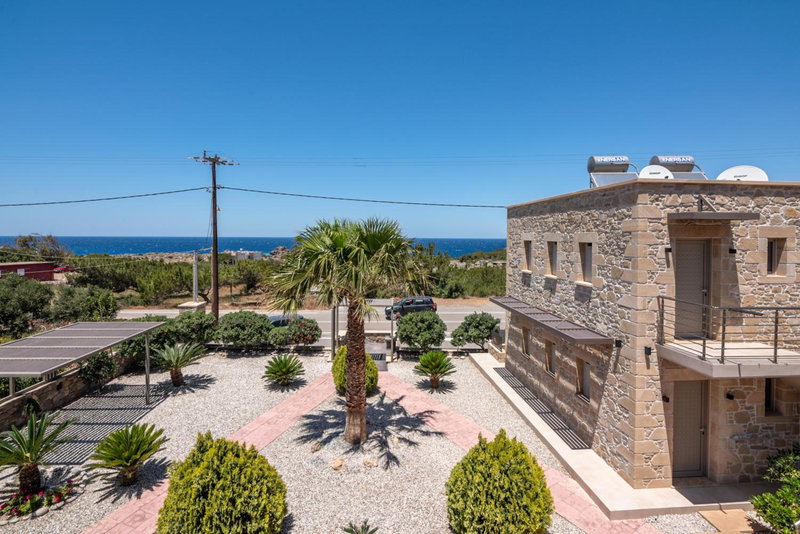Xasteria, Elafonisi, Greece