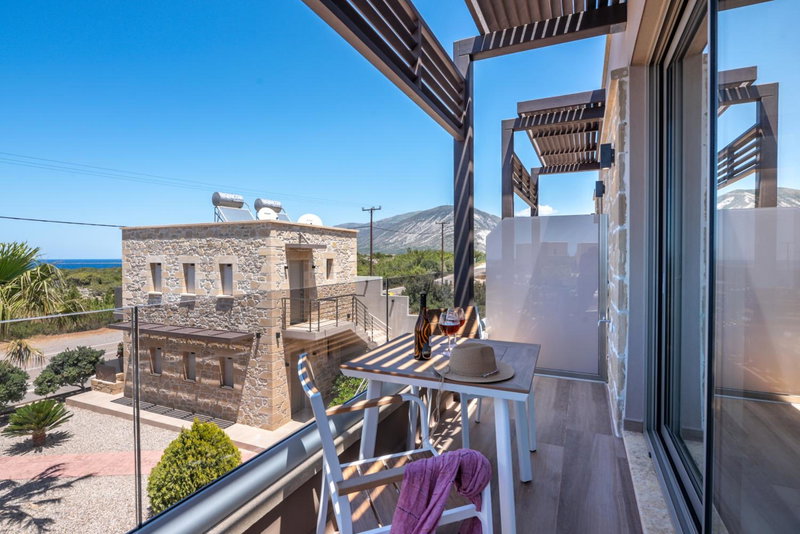 Xasteria, Elafonisi, Greece