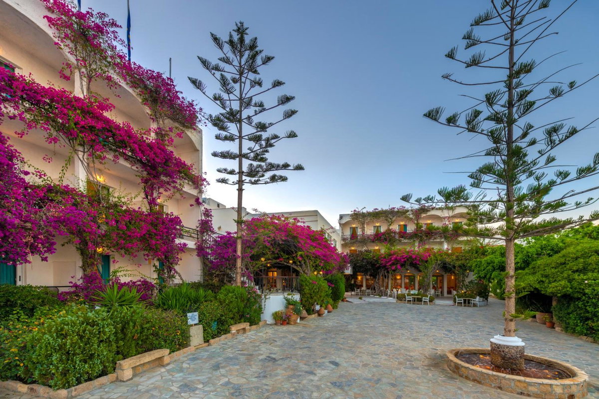 Skala Hotel, Griechenland
