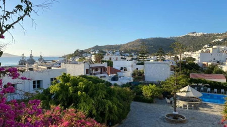 Skala Hotel, Skala, Greece