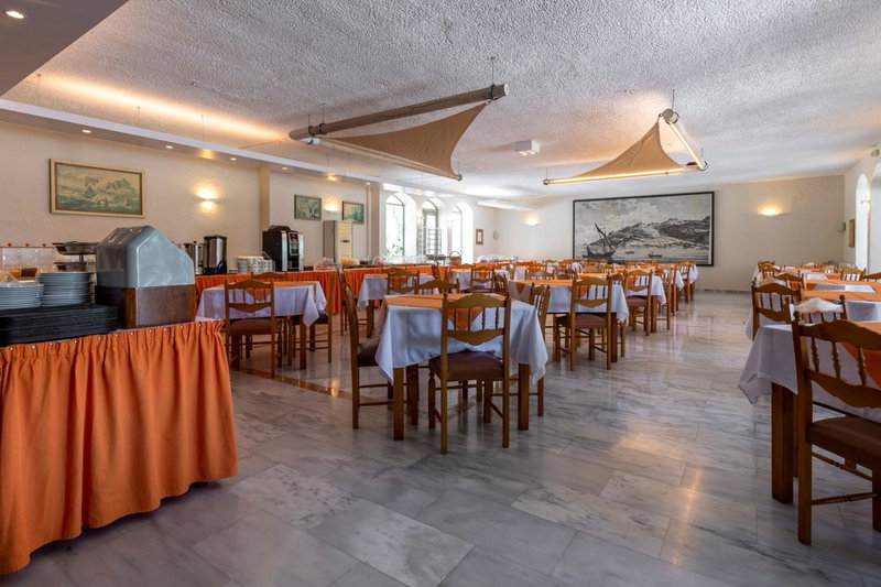 Skala Hotel, Skala, Greece