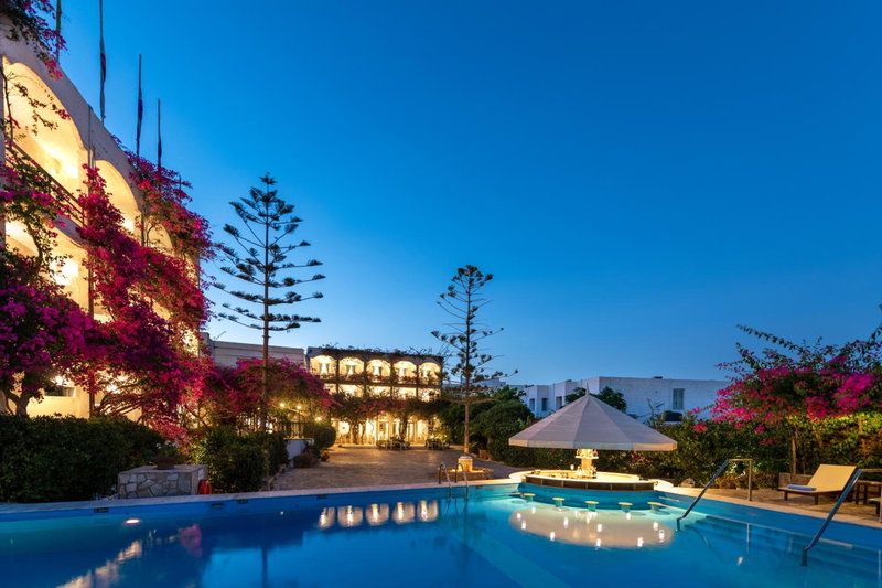 Skala Hotel, Skala, Greece