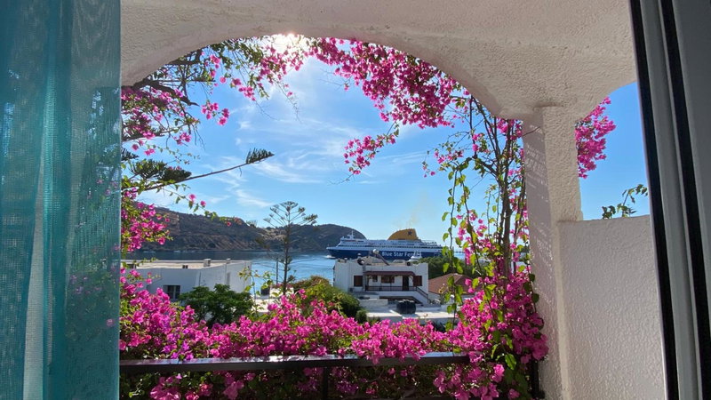 Skala Hotel, Skala, Greece