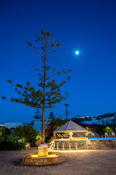 Skala Hotel, Skala, Greece
