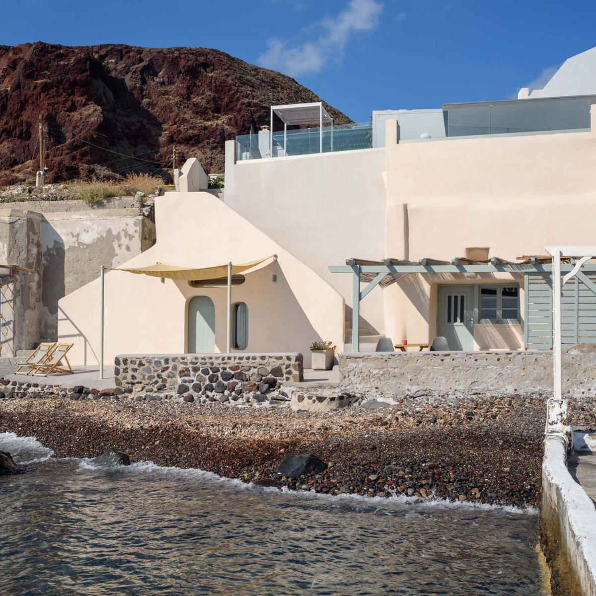 Sublime Villa & Caves, Greece