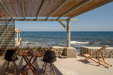 Sublime Villa & Caves, Akrotiri, Greece