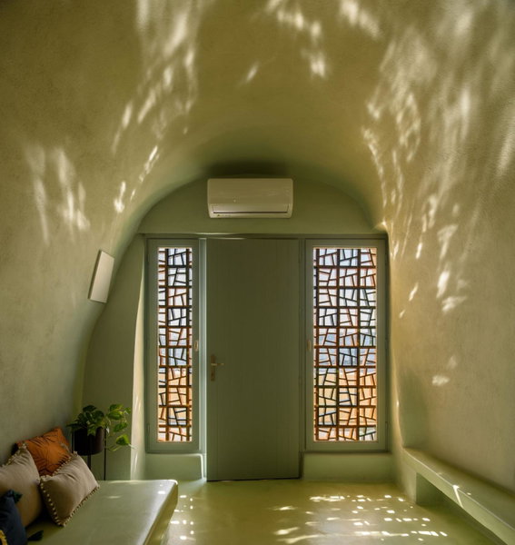 Sublime Villa & Caves, Akrotiri, Greece
