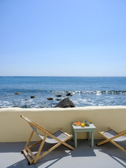 Sublime Villa & Caves, Akrotiri, Greece