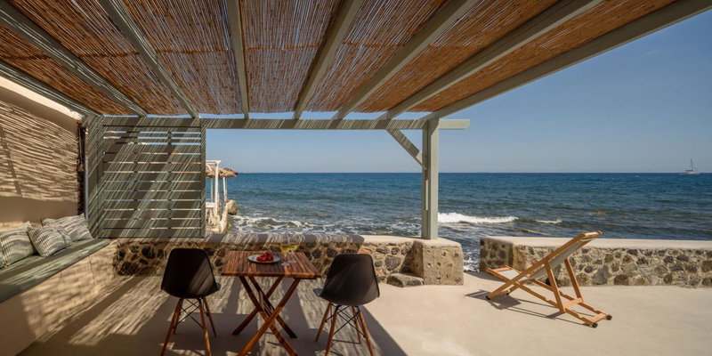 Sublime Villa & Caves, Akrotiri, Greece