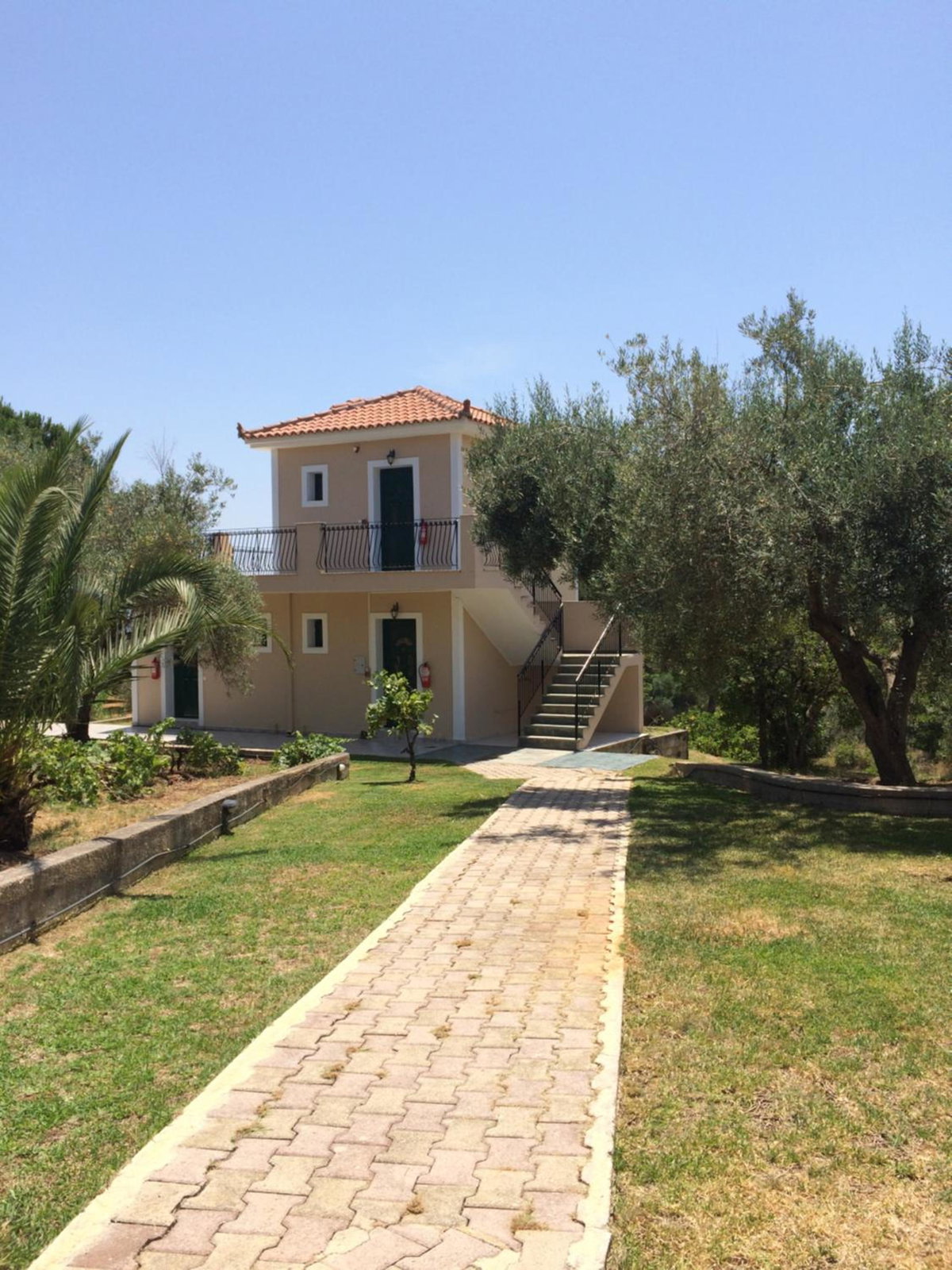 Hotel · Koukounaries Studios, Skála Kefalonias