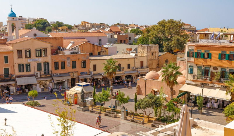 Metropolitan Pearl Boutique Hotel, Chania Town, Greece