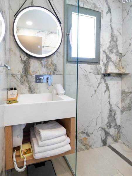 Metropolitan Pearl Boutique Hotel, Chania Town, Greece