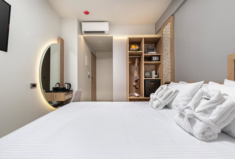 Metropolitan Pearl Boutique Hotel, Chania Town, Greece