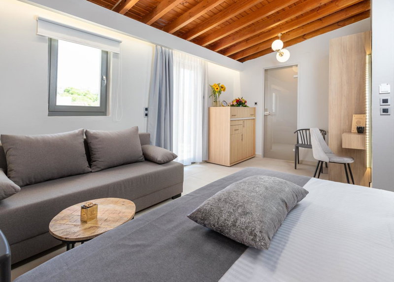 Metropolitan Pearl Boutique Hotel, Chania Town, Greece