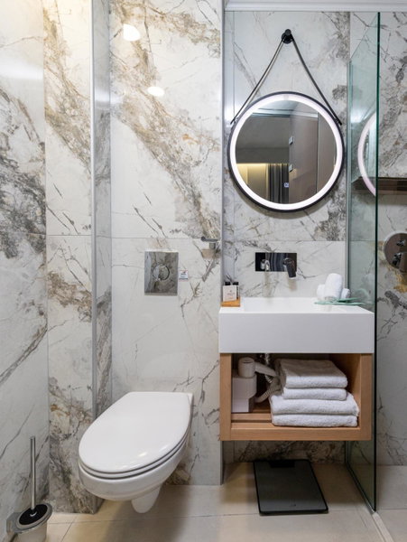 Metropolitan Pearl Boutique Hotel, Chania Town, Greece