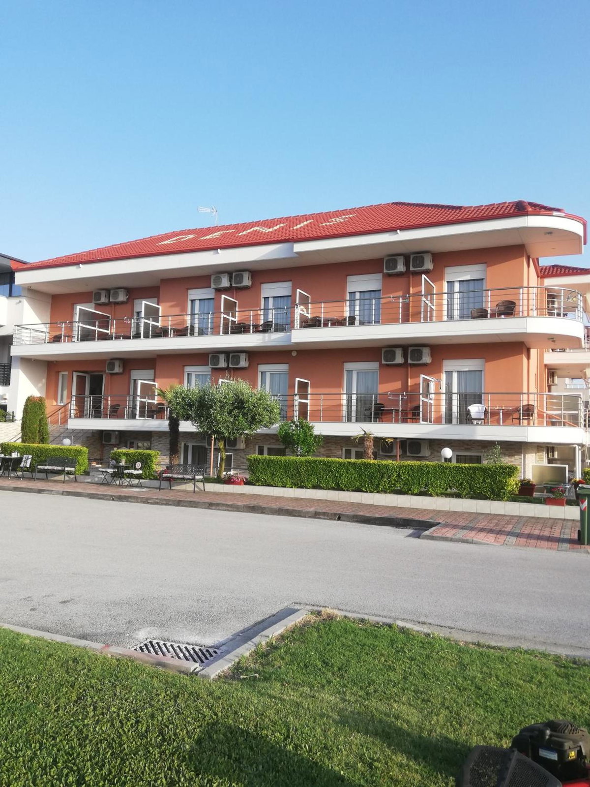 Hotel · Denis Studios and Apartments, Paralia Katerinis