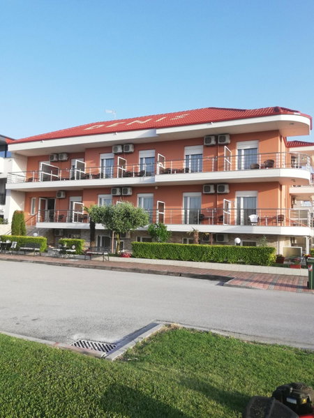 Denis Studios and Apartments, Paralia Katerinis, Greece